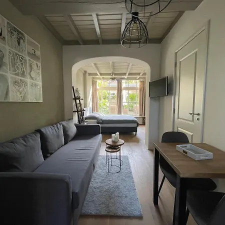 Coconut Apartman Zandvoort