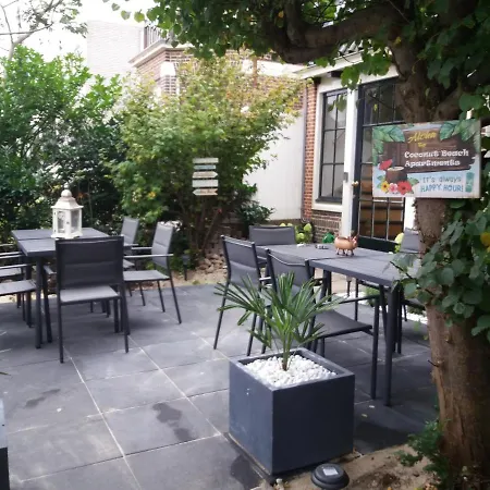 Apartman Coconut Zandvoort