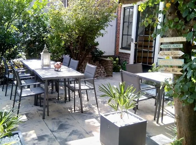 Coconut Apartment Zandvoort