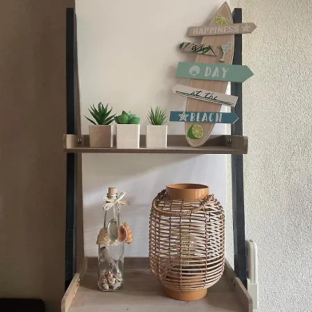 דירה Coconut זנדוורט